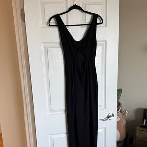 Nasty Gal Black Dress